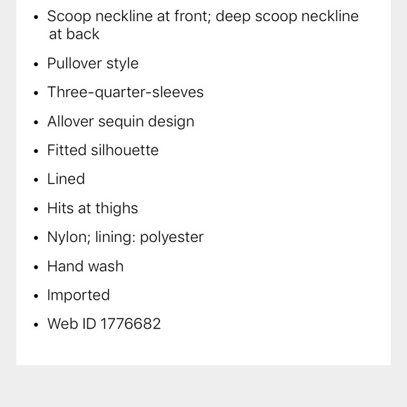 ✨✨🎉SEQUINED BODYCON DRESS 💥💥✨💖 - Picture 7 of 7